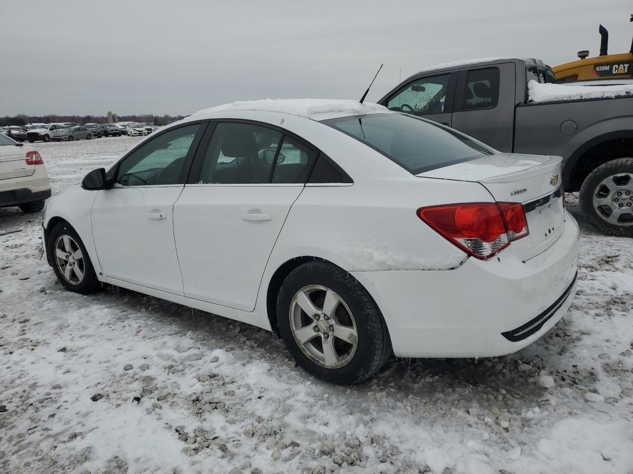 VIN 1G1PC5SBXE7322234 2014 CHEVROLET CRUZE no.2