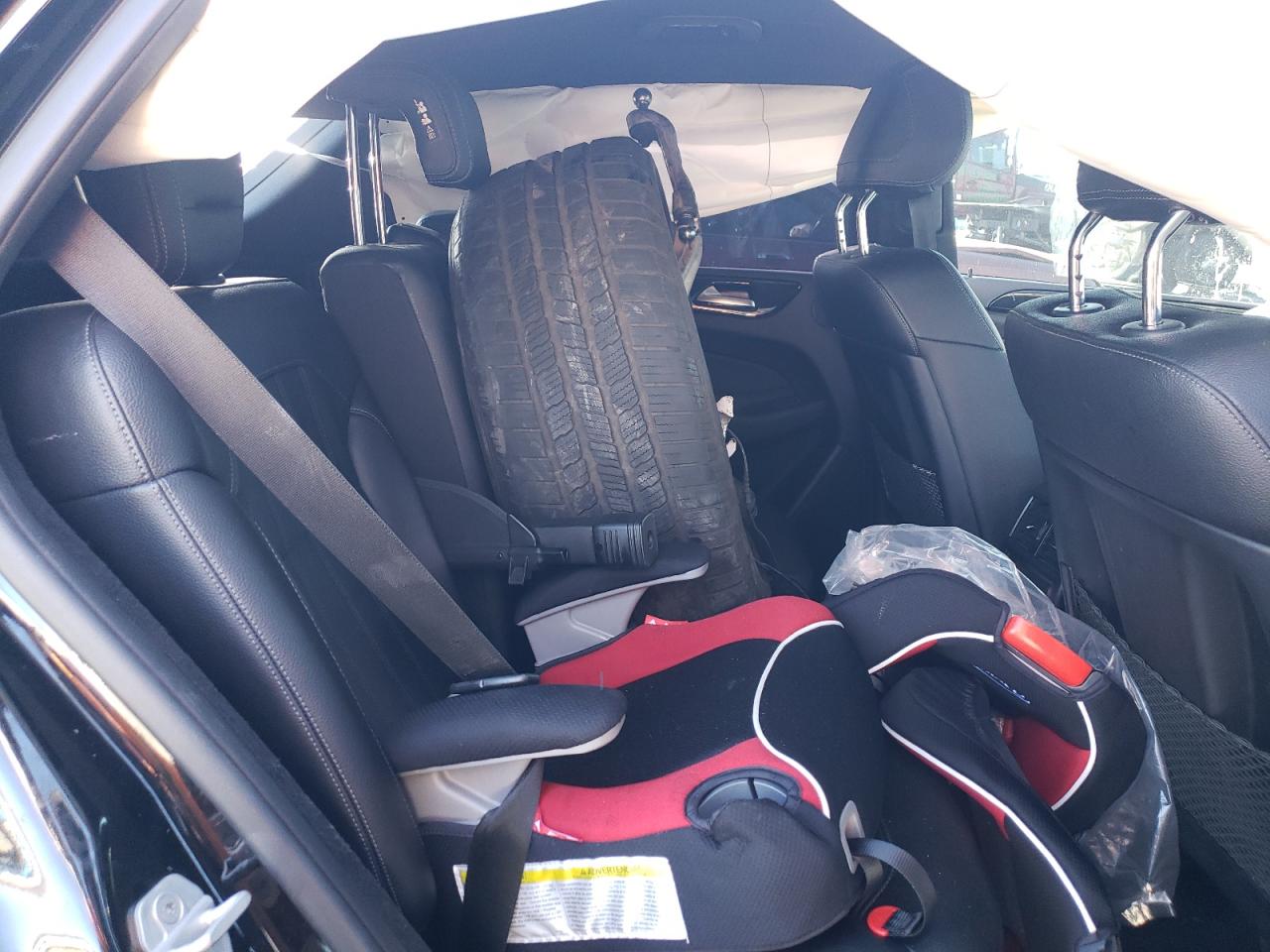 2016 Mercedes-Benz Gle 350 VIN: 4JGDA5JB0GA748792 Lot: 84102214