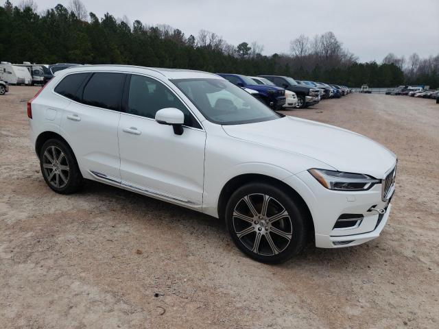  VOLVO XC60 2020 White