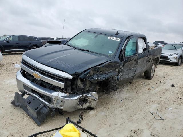 2018 Chevrolet Silverado K2500 Heavy Duty Lt