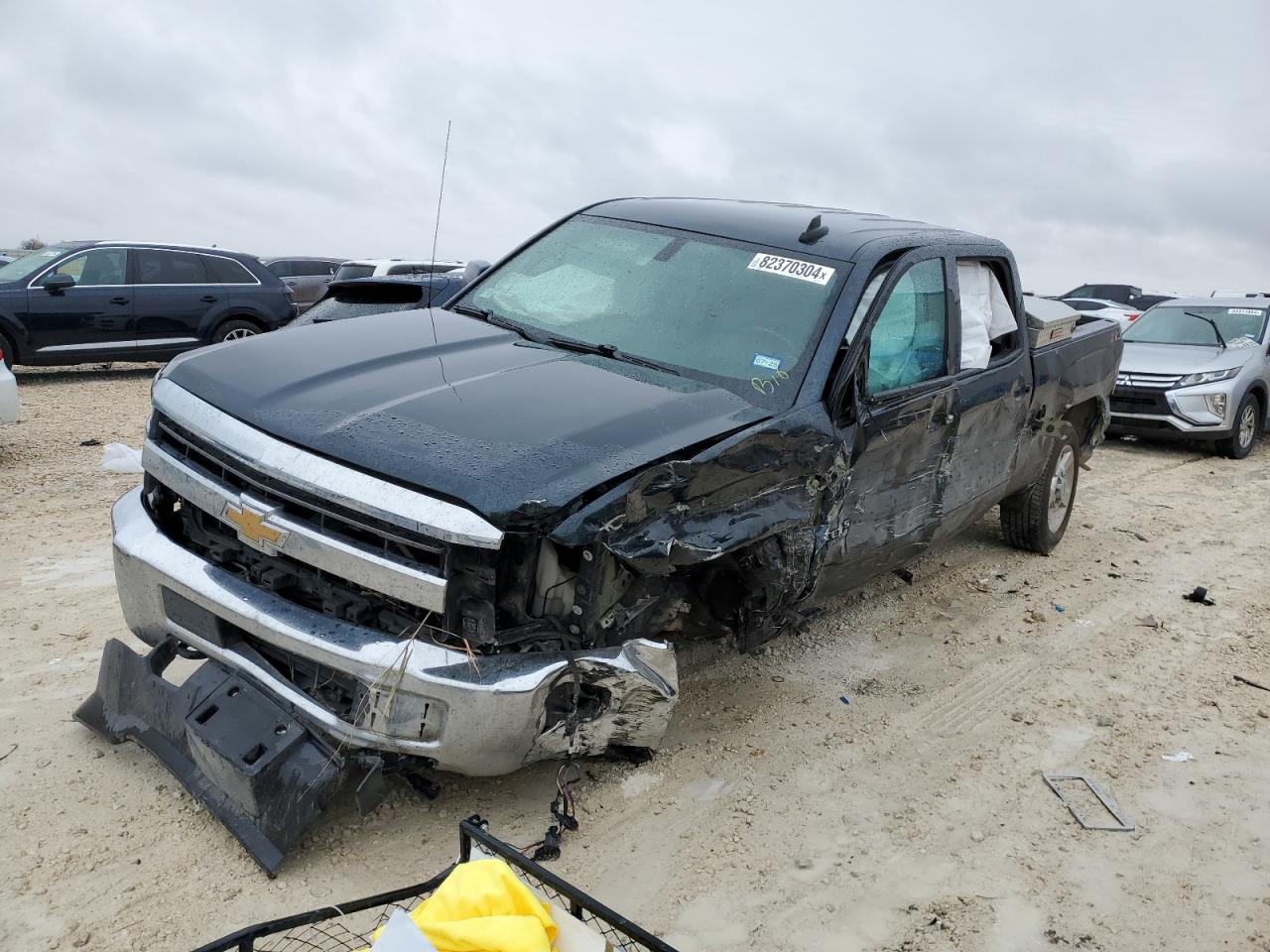 2018 Chevrolet Silverado - Image 1