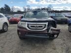 2011 Honda Pilot Exl de vânzare în Madisonville, TN - Front End