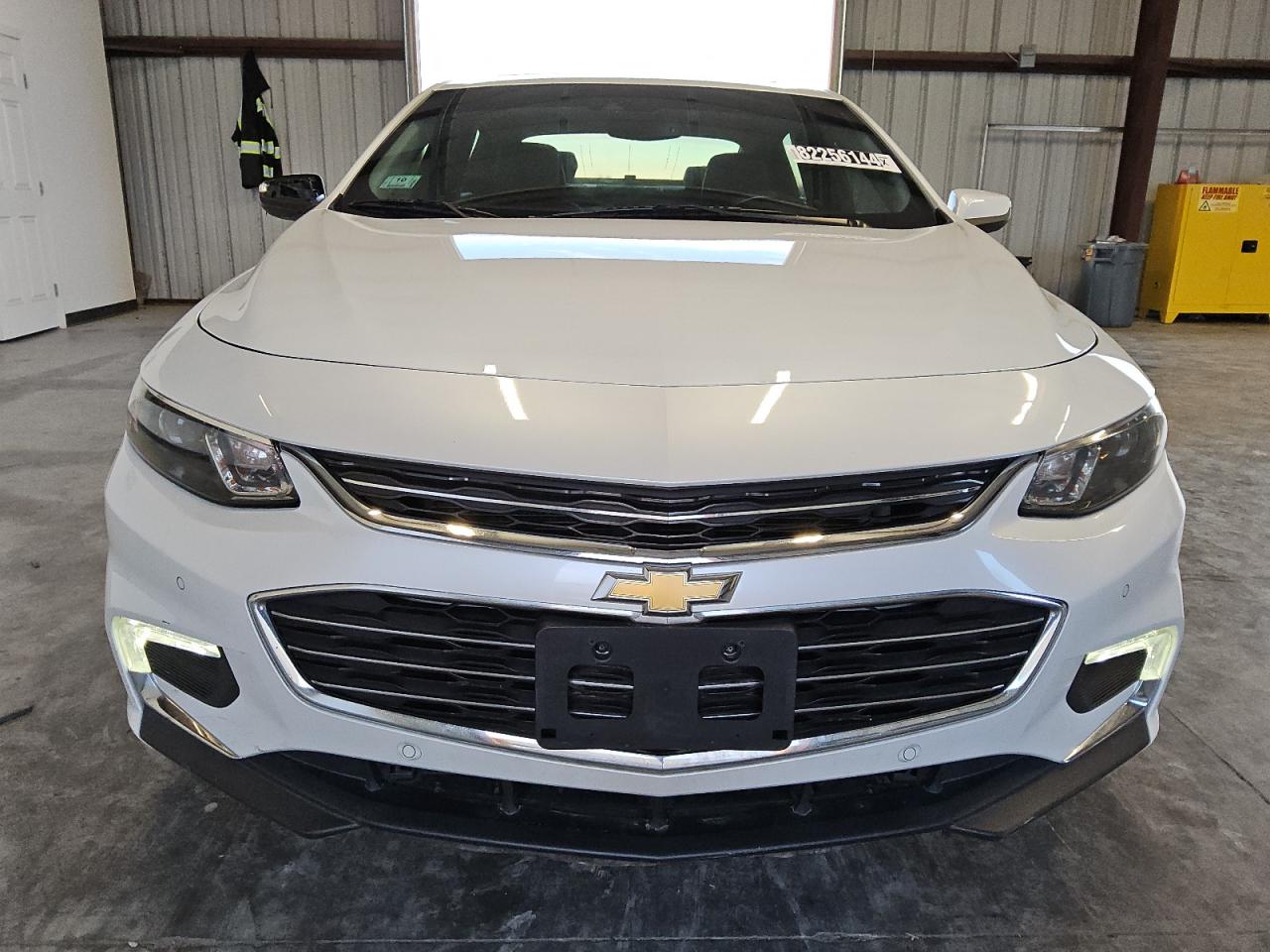 VIN 1G1ZH5SX3GF316676 2016 CHEVROLET MALIBU no.5