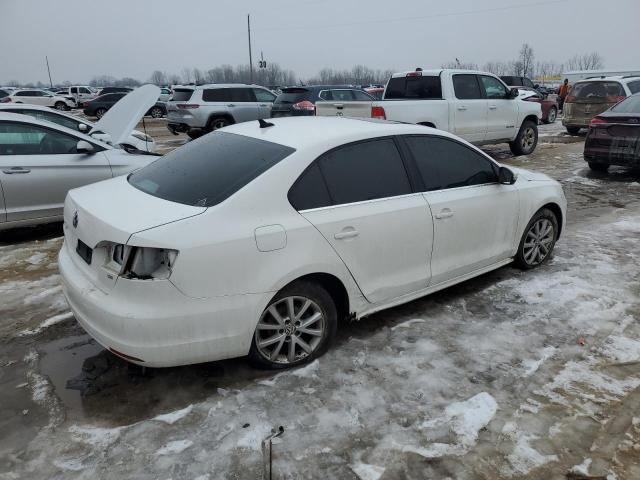  VOLKSWAGEN JETTA 2014 White