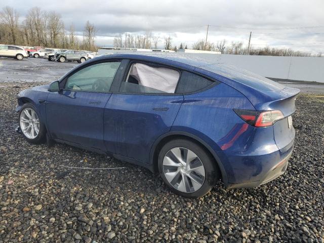  TESLA MODEL Y 2023 Blue