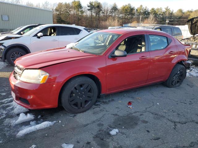 2013 Dodge Avenger Se