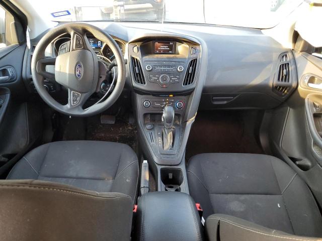  FORD FOCUS 2018 Сріблястий