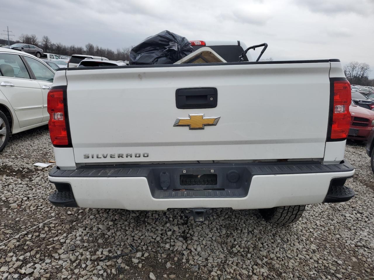 2018 Chevrolet Silverado - Image 6