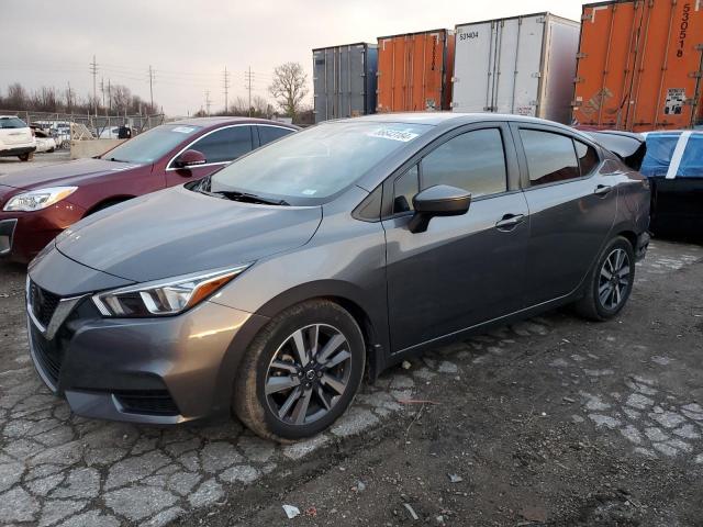 2020 Nissan Versa Sv