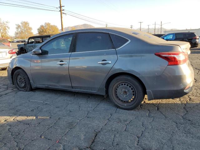  NISSAN SENTRA 2019 Szary