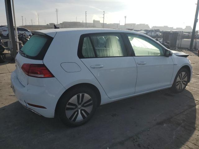  VOLKSWAGEN GOLF 2018 Білий