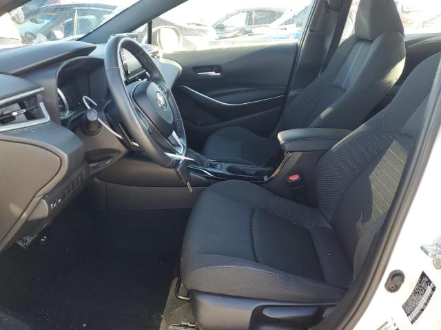  TOYOTA COROLLA 2020 White