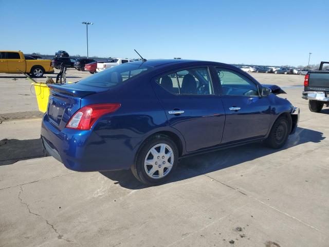  NISSAN VERSA 2018 Синій