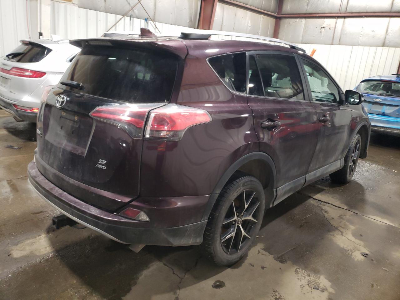 2017 Toyota RAV 4 - Image 3