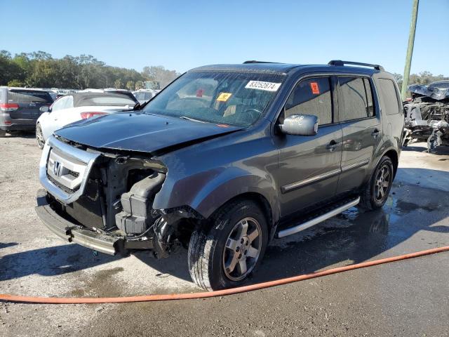 2010 Honda Pilot Touring