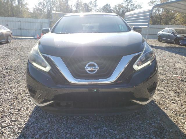  NISSAN MURANO 2018 Black