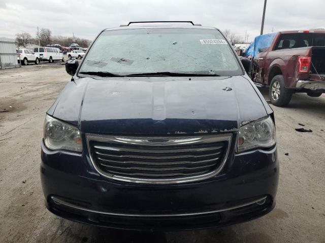 Minivans CHRYSLER MINIVAN 2016 Blue