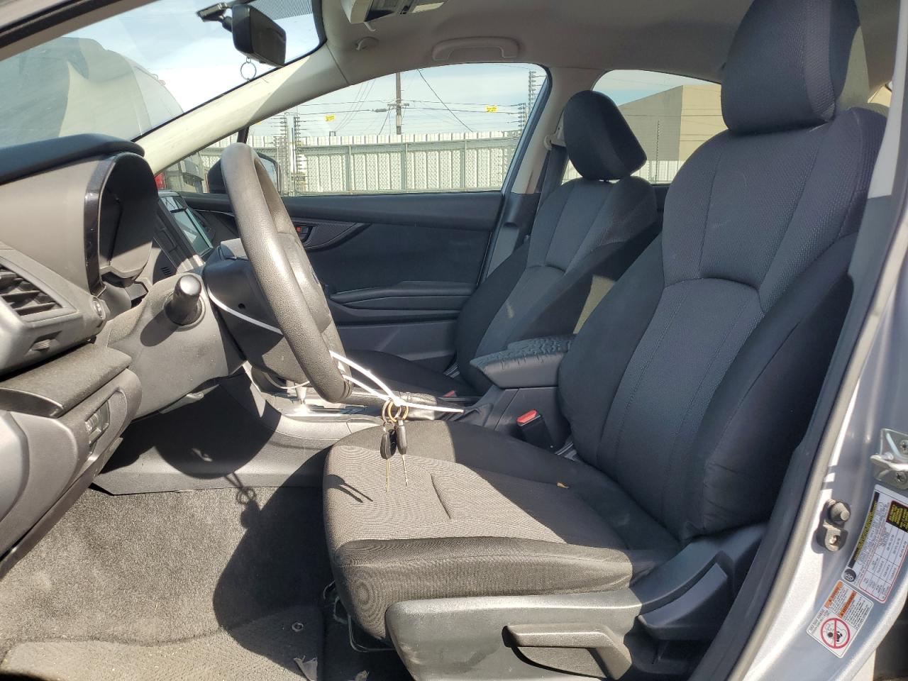 2018 Subaru Impreza VIN: 4S3GKAA60J3621269 Lot: 85962714