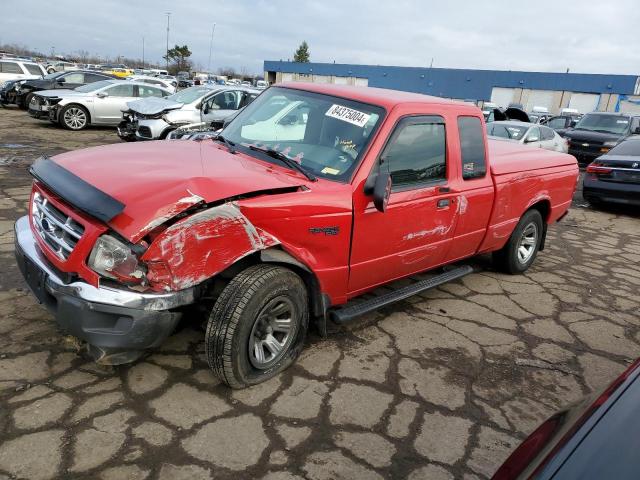 2002 Ford Ranger Sup 3.0L