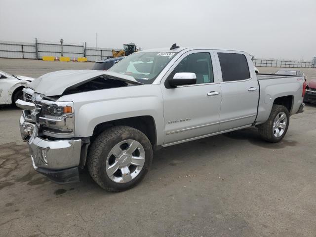 2016 Chevrolet Silverado K1500 Ltz