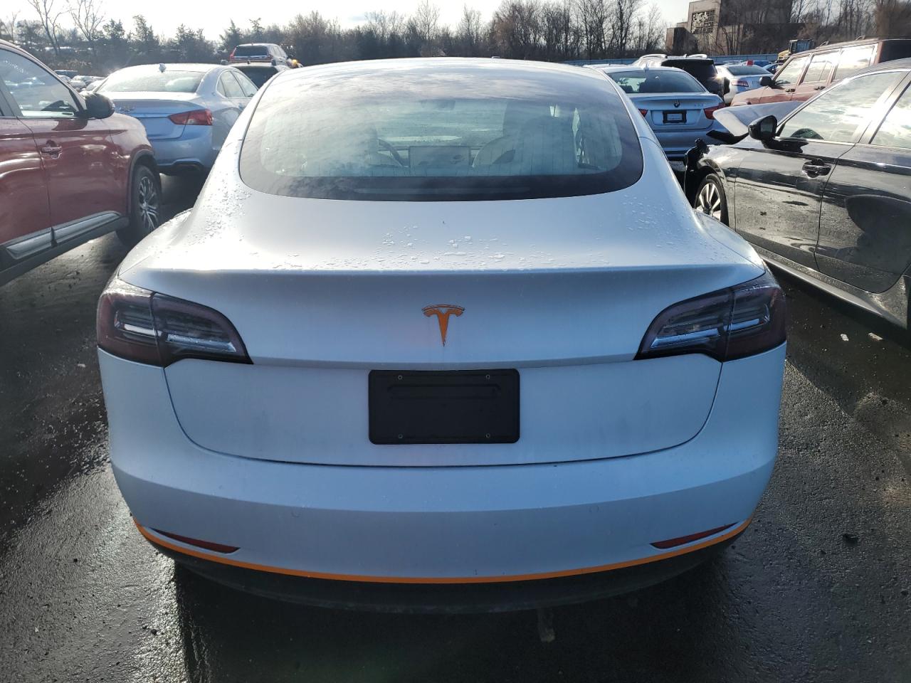 2020 Tesla Model 3 VIN: 5YJ3E1EB7LF639660 Lot: 84736524