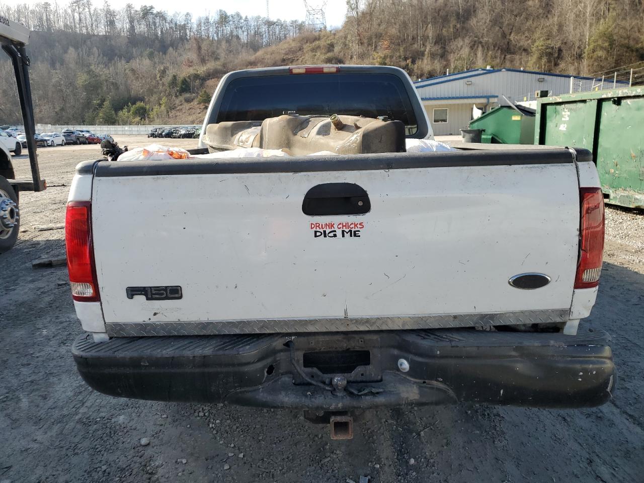 2000 Ford F-150 - Image 6