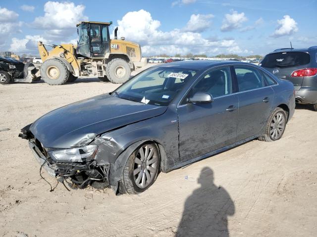  AUDI A4 2015 Szary