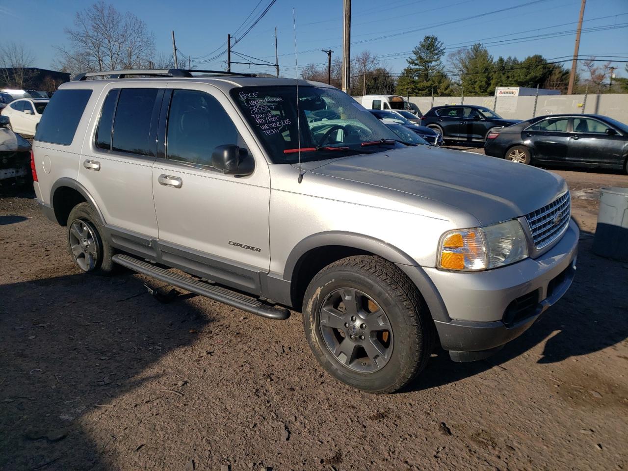 2004 Ford Explorer - Image 4