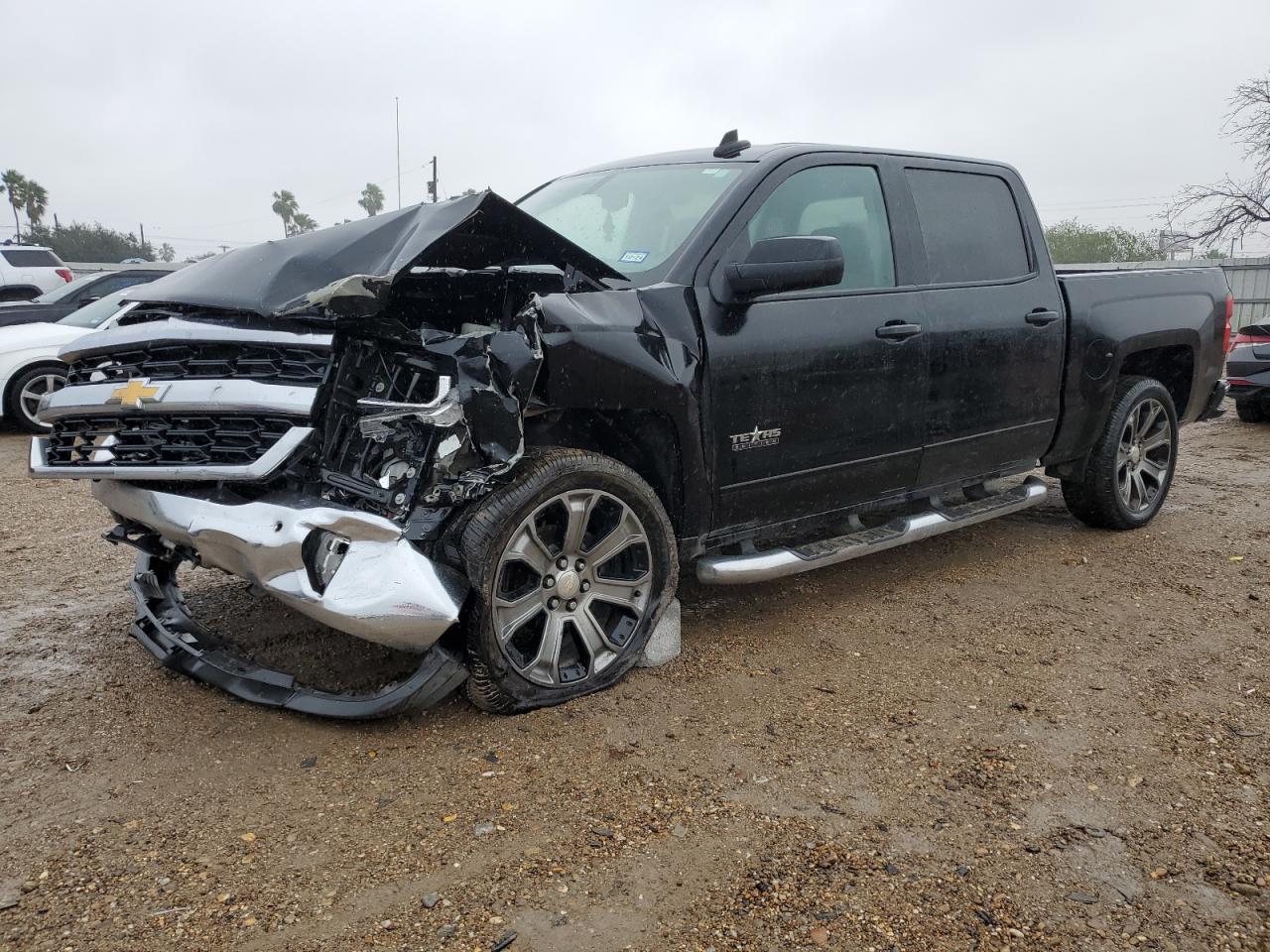 2018 Chevrolet Silverado - Image 1