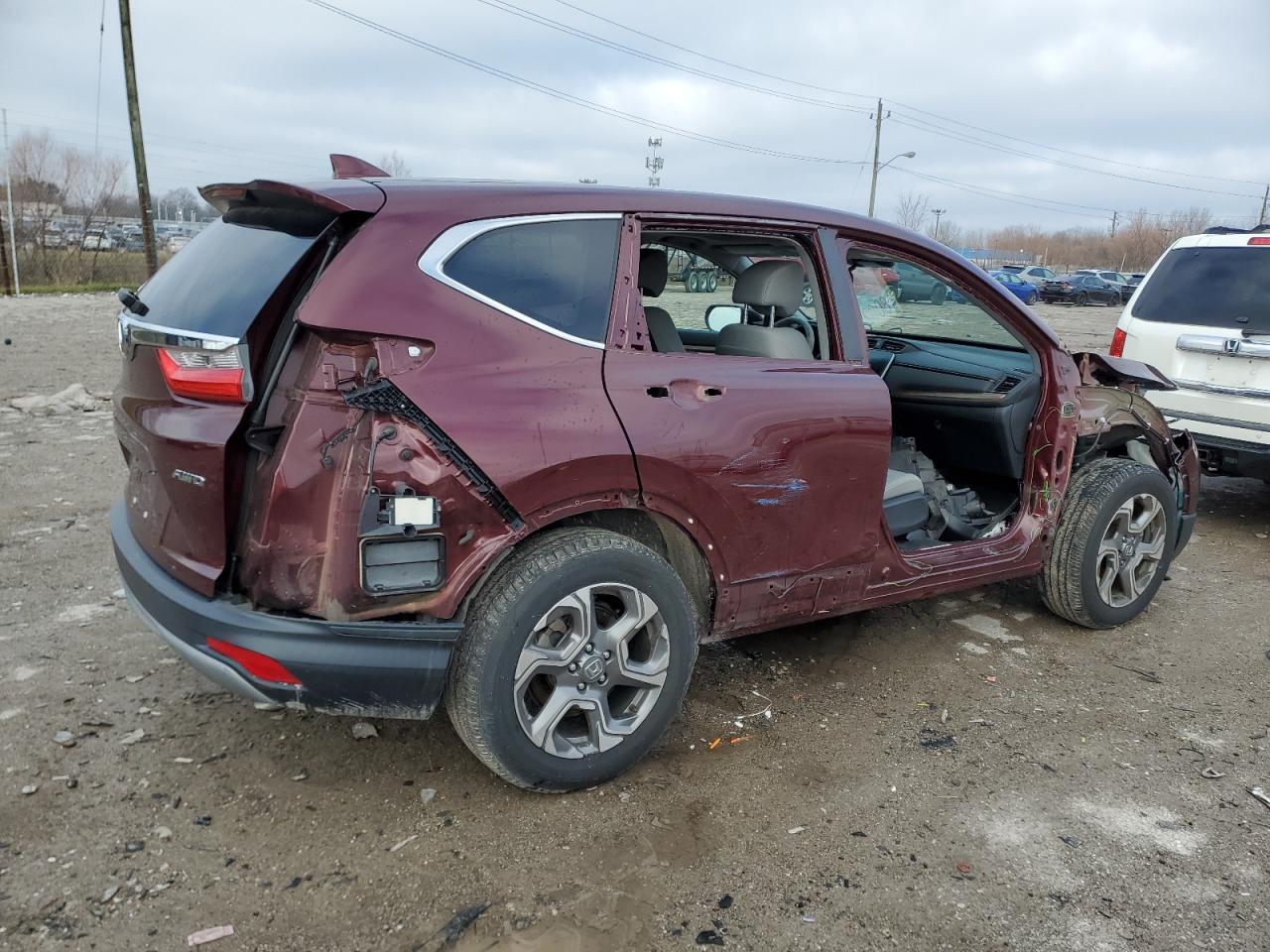 2019 Honda CR-V - Image 3