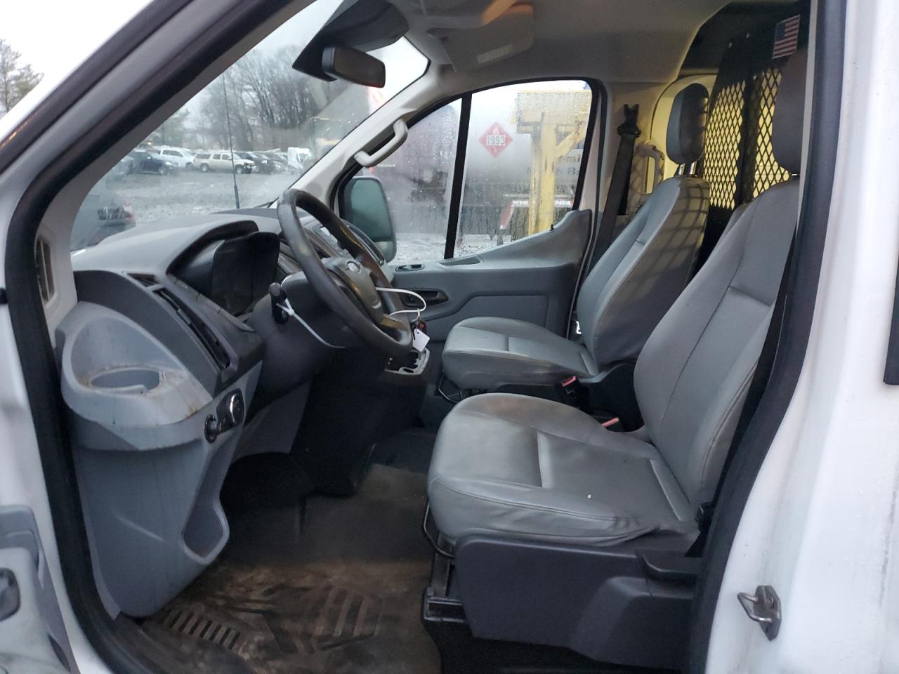 VIN 1FTYE9ZM0HKA97215 2017 FORD TRANSIT no.7