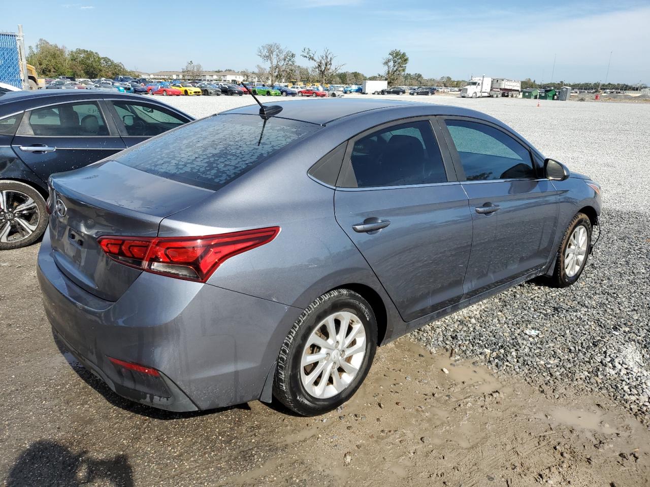 2020 Hyundai Accent - Image 3