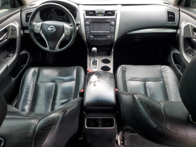  NISSAN ALTIMA 2015 Black