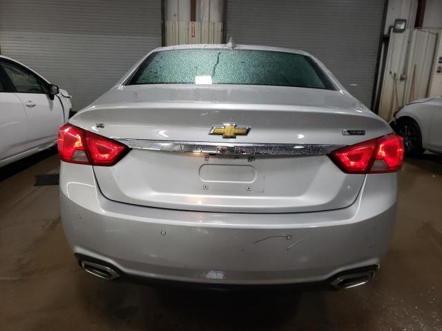  CHEVROLET IMPALA 2019 Серебристый