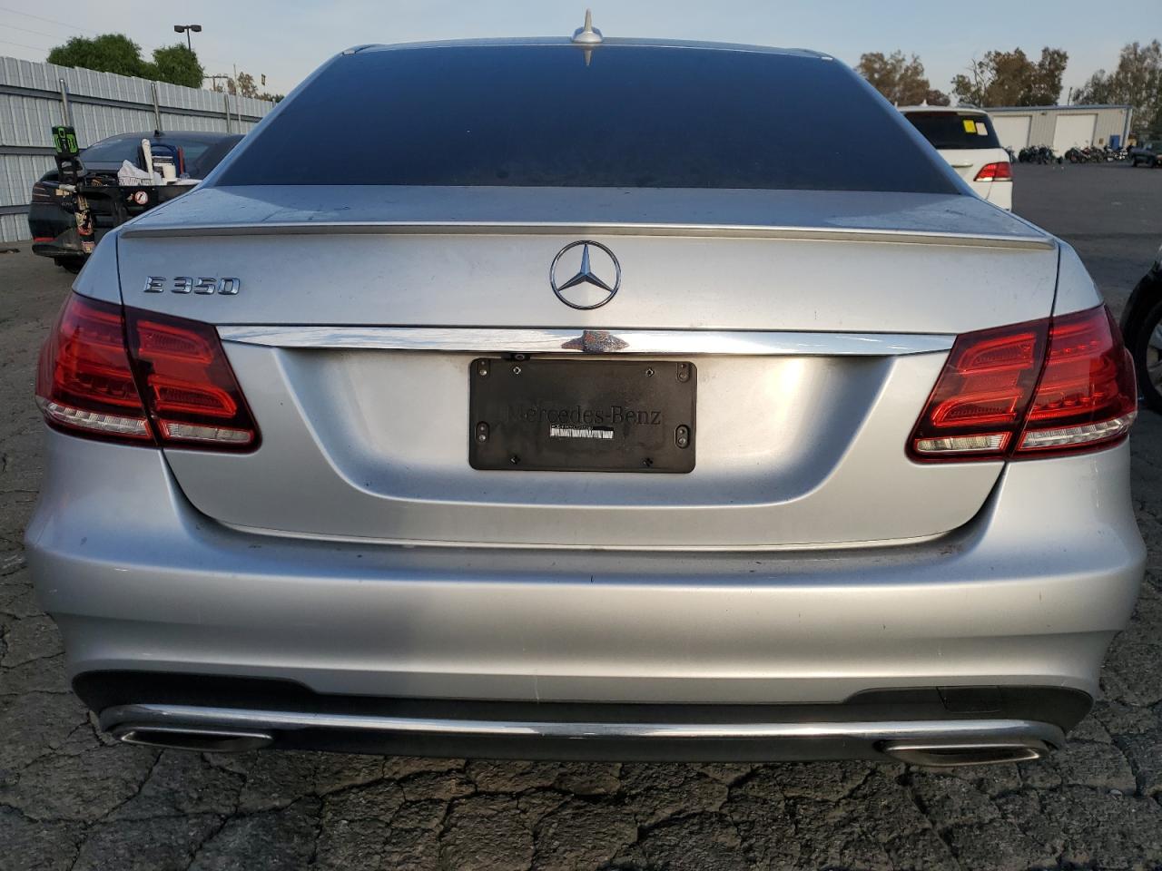 VIN WDDHF5KB5GB255289 2016 MERCEDES-BENZ E-CLASS no.6