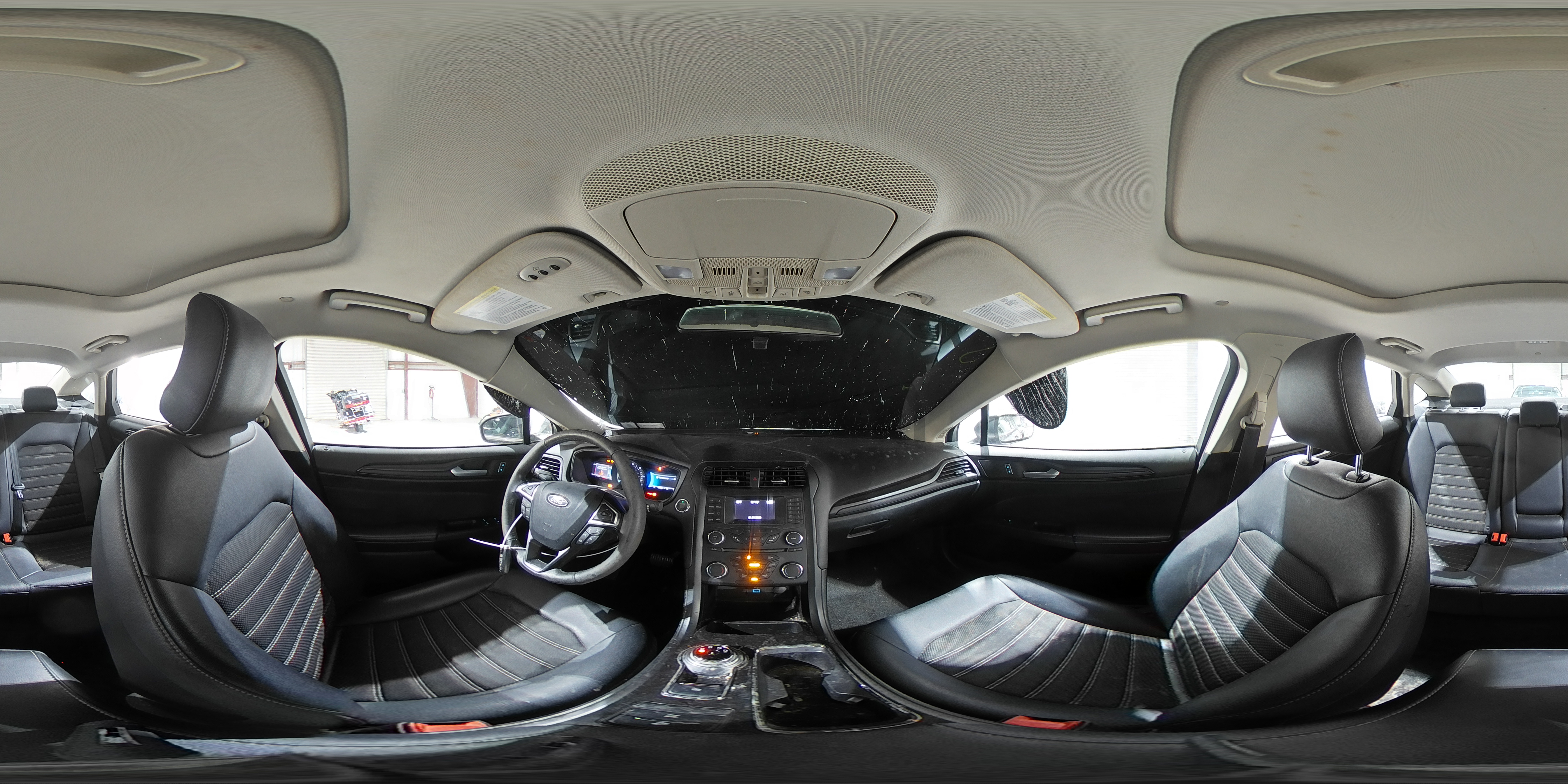 3FA6P0LU5JR197050 2018 FORD FUSION - Image 14