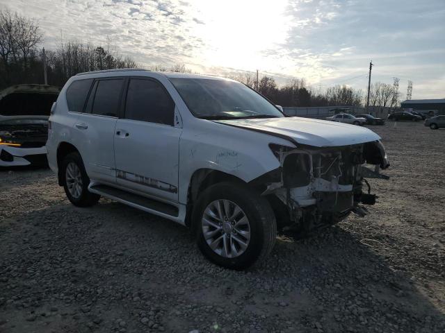  LEXUS GX 2019 Белый