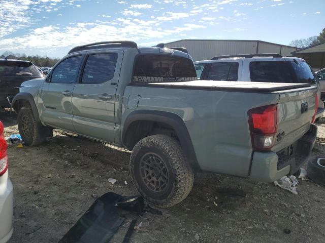  TOYOTA TACOMA 2023 Szary