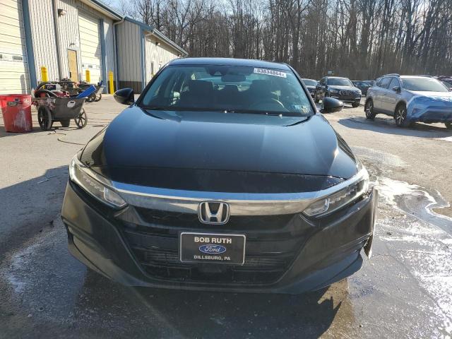  HONDA ACCORD 2018 Черный