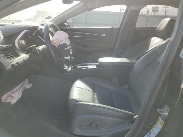  CHEVROLET IMPALA 2018 Black