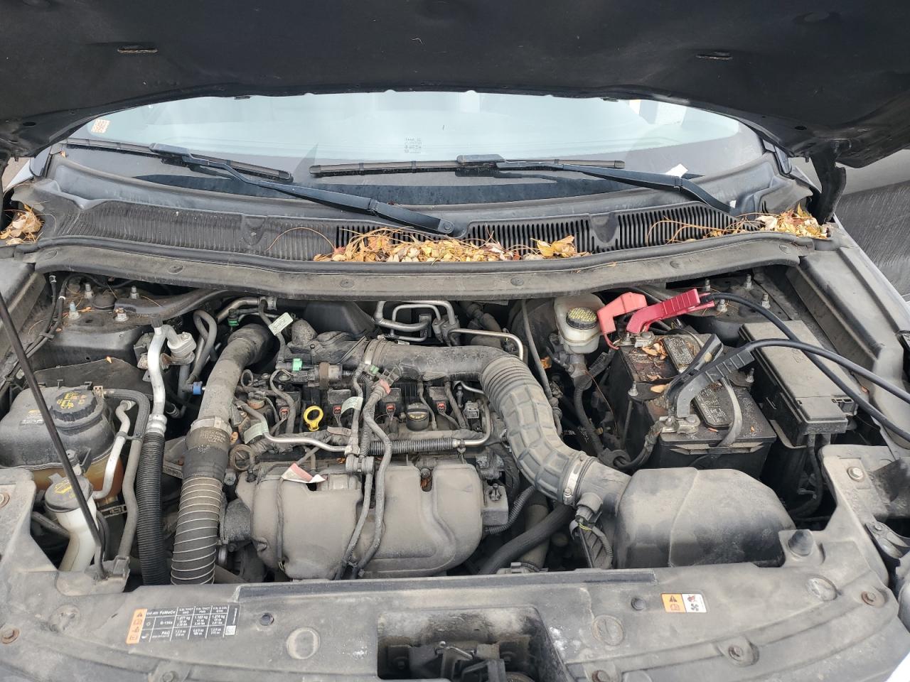 2016 Ford Explorer Xlt VIN: 1FM5K7DH6GGC73983 Lot: 84490354