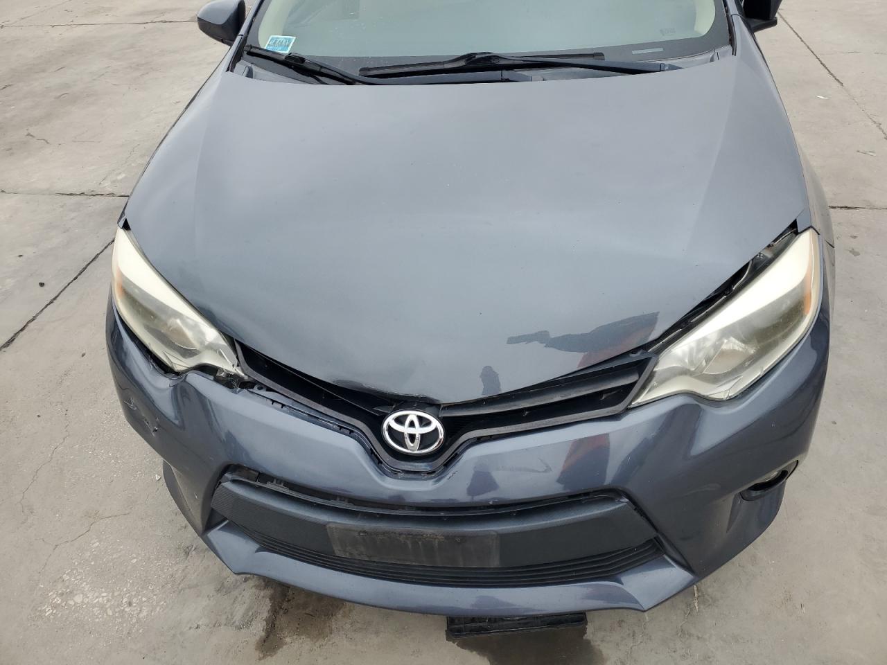 2014 Toyota Corolla - Image 11