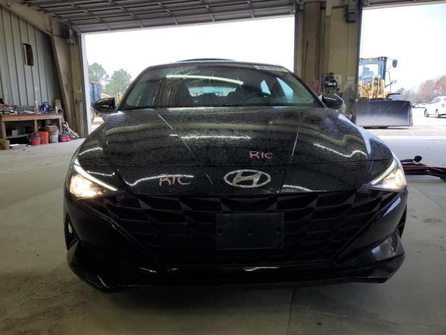  HYUNDAI ELANTRA 2022 Czarny