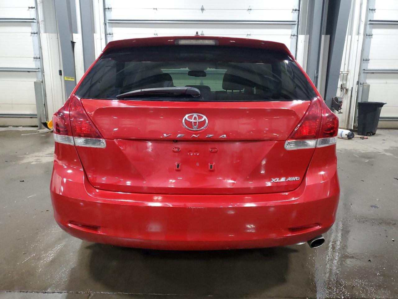 2015 Toyota Venza Le VIN: 4T3BA3BB3FU067315 Lot: 83216394