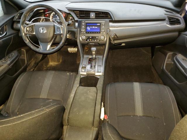  HONDA CIVIC 2017 Granatowy
