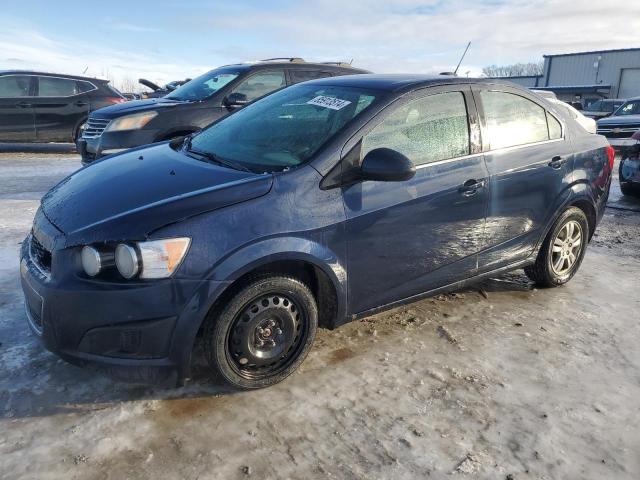 2016 Chevrolet Sonic Lt