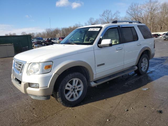 2007 Ford Explorer Eddie Bauer للبيع في Ellwood City، PA - Front End