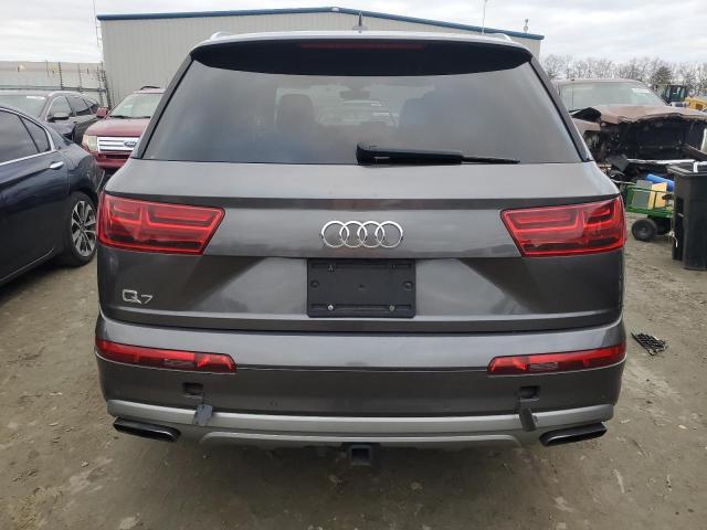  AUDI Q7 2019 Сірий