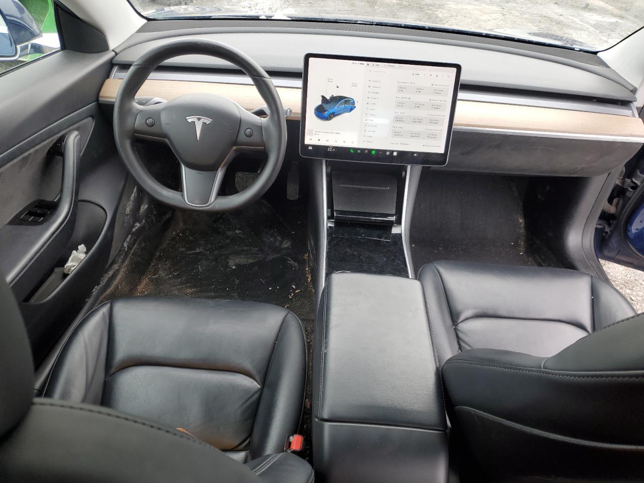 2020 Tesla Model 3 VIN: 5YJ3E1EA5LF625456 Lot: 80926294