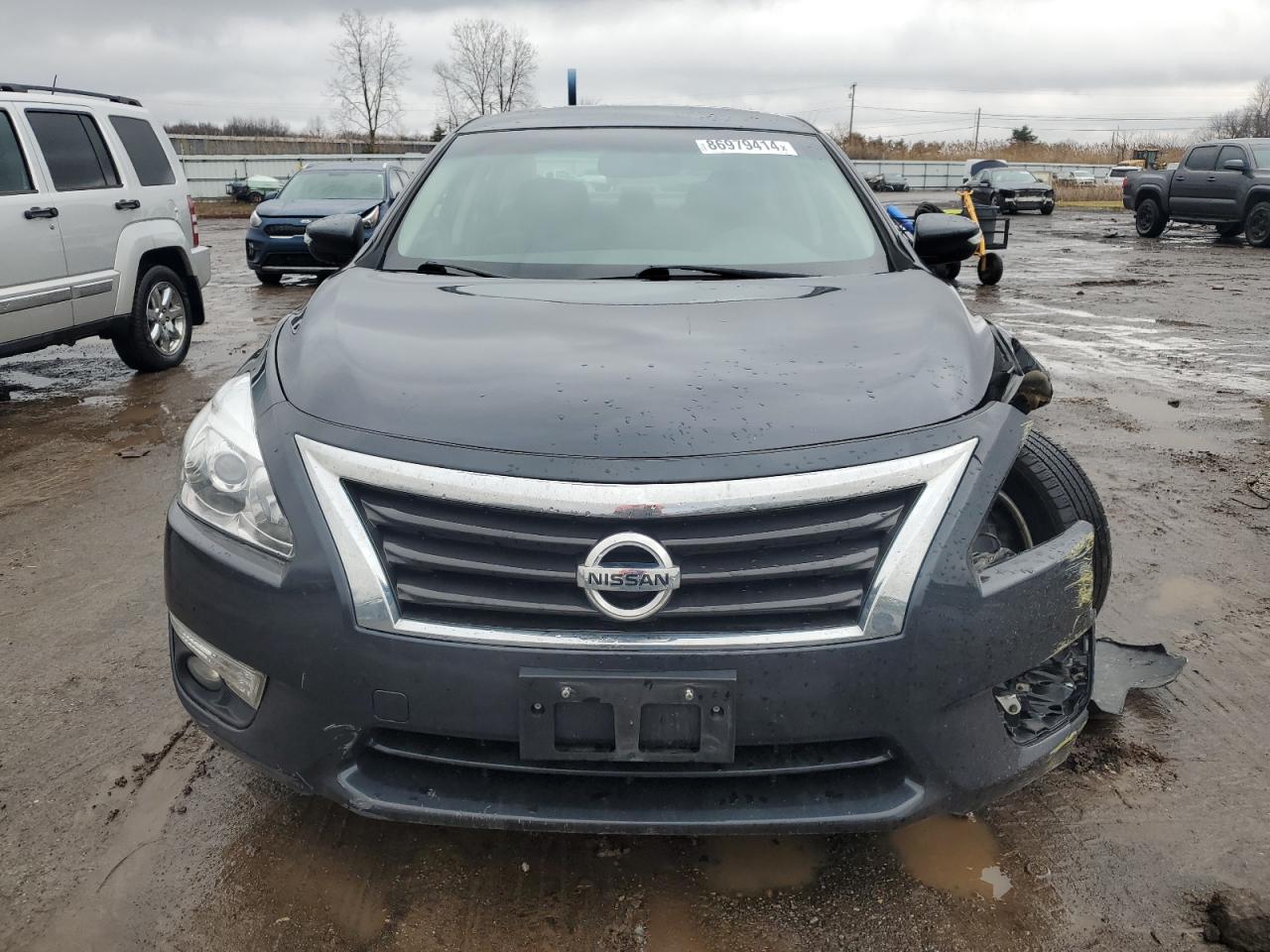 VIN 1N4AL3APXFC411248 2015 NISSAN ALTIMA no.5